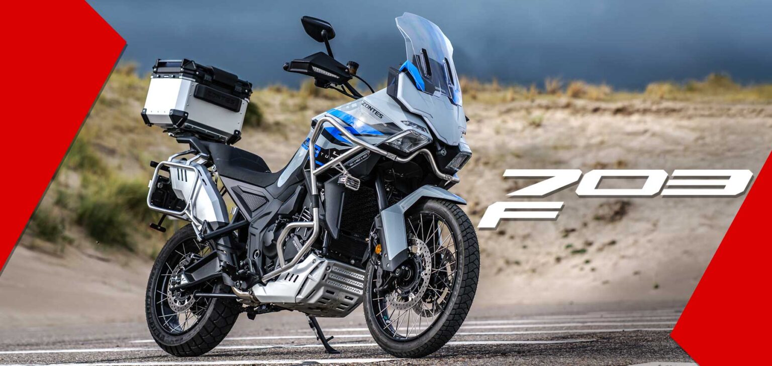 703F – Zontes