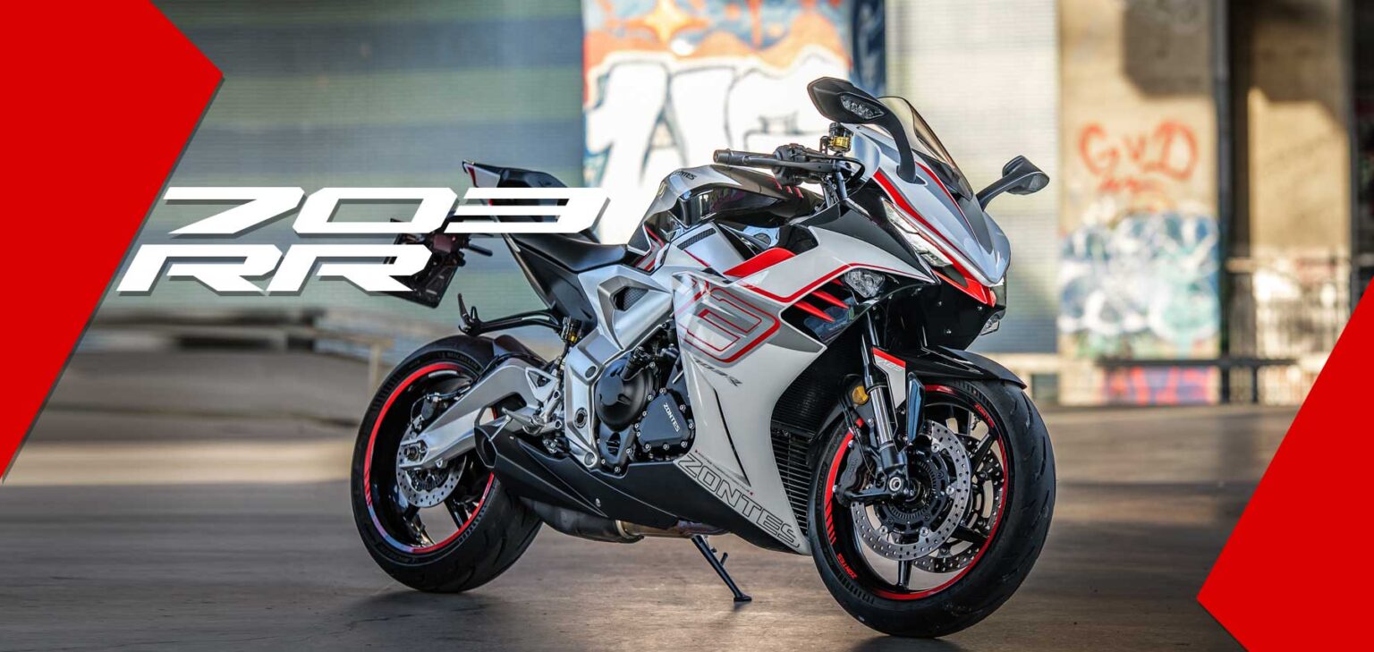 703RR – Zontes