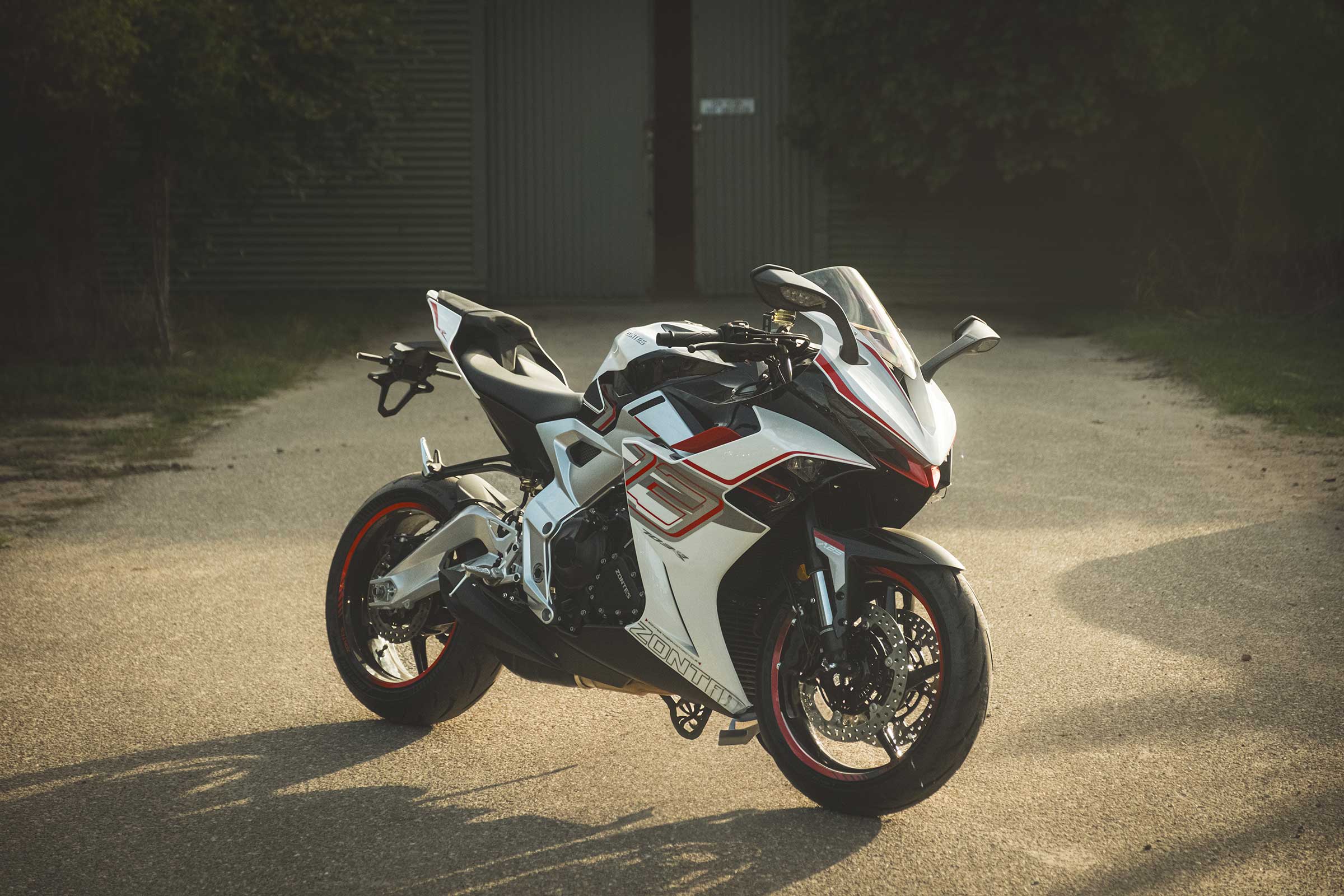 703RR – Zontes